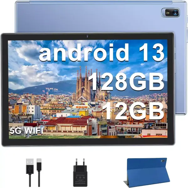 Tablet 10 Pulgadas 5G + 2.4G Tablet 10 Pulgadas 5G + 2.4G