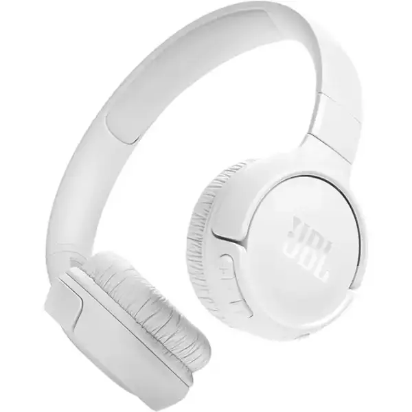 Auriculares JBL Tune 520BT Blanco Auriculares JBL Tune 520BT Blanco