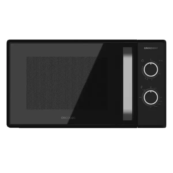Microondas con Grill Cecotec Grandheat 3150 20L 700W Microondas con Grill Cecotec Grandheat 3150 20L 700W
