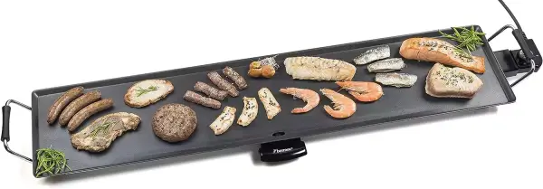 Plancha eléctrica Bestron XXXL 2000W Plancha eléctrica Bestron XXXL 2000W