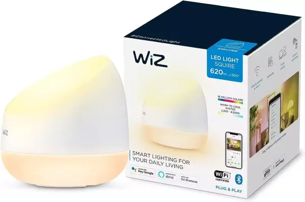 Lámpara inteligente Portátil LED WiZ Lámpara inteligente Portátil LED WiZ