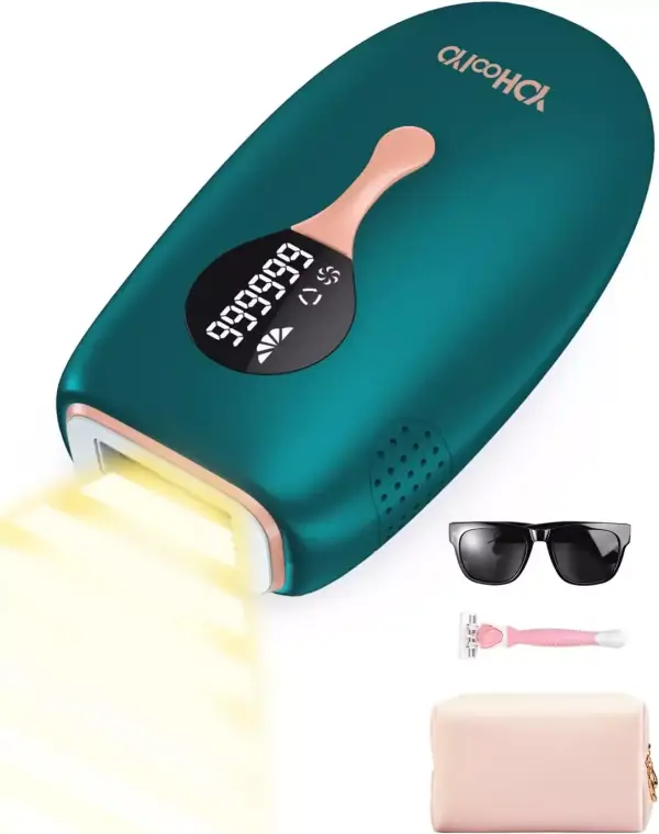 Depiladora Luz Pulsada IPL Depiladora Luz Pulsada IPL