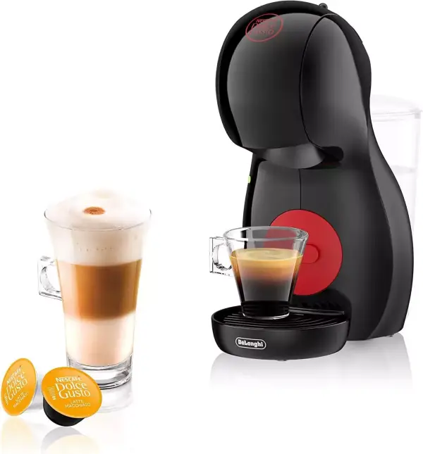Cafetera Dolce Gusto Piccolo XS De'Longhi Cafetera Dolce Gusto Piccolo XS De'Longhi