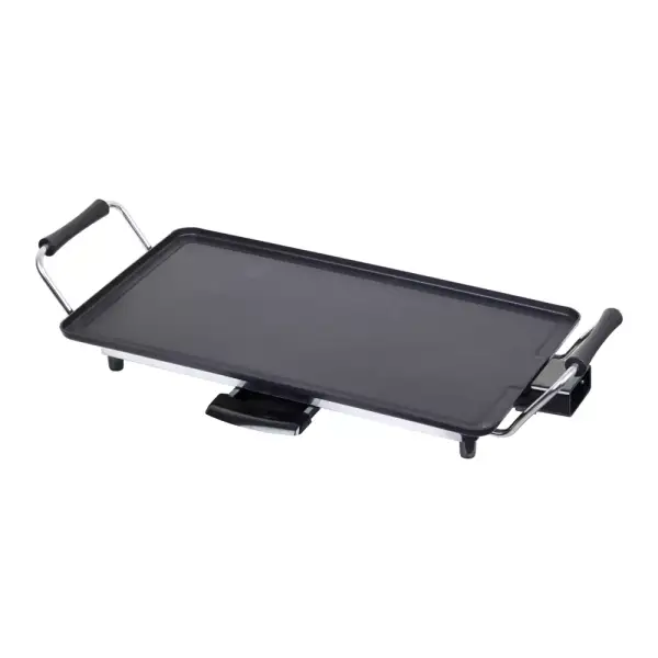 Plancha de Asar Eléctrica MyWave 2000W Plancha de Asar Eléctrica MyWave 2000W