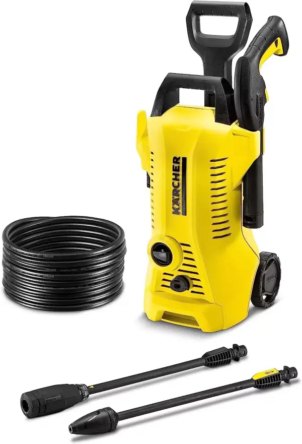 Hidrolimpiadora Kärcher K2 Power Control Hidrolimpiadora Kärcher K2 Power Control