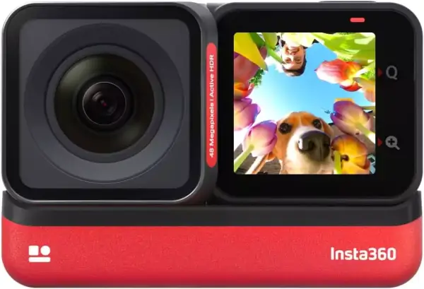 Cámara Insta360 ONE RS 4K Edition Cámara Insta360 ONE RS 4K Edition