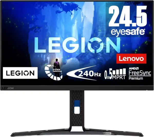 Monitor Gaming eSports 24.5'' Lenovo Legion Y25-30 240Hz Monitor Gaming eSports 24.5'' Lenovo Legion Y25-30 240Hz
