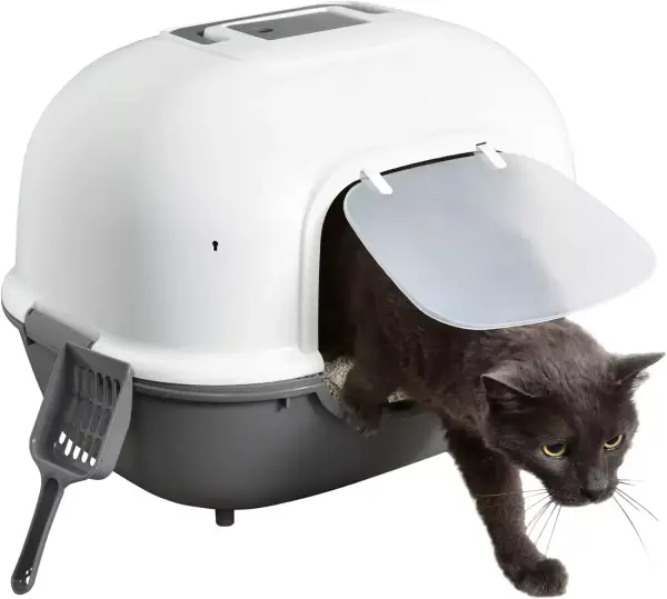 Caja Sanitaria para gatos Iris Ohyama Caja Sanitaria para gatos Iris Ohyama