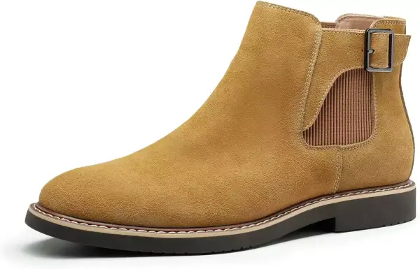 Botas Bruno Marc Chelsea para hombre Botas Bruno Marc Chelsea para hombre