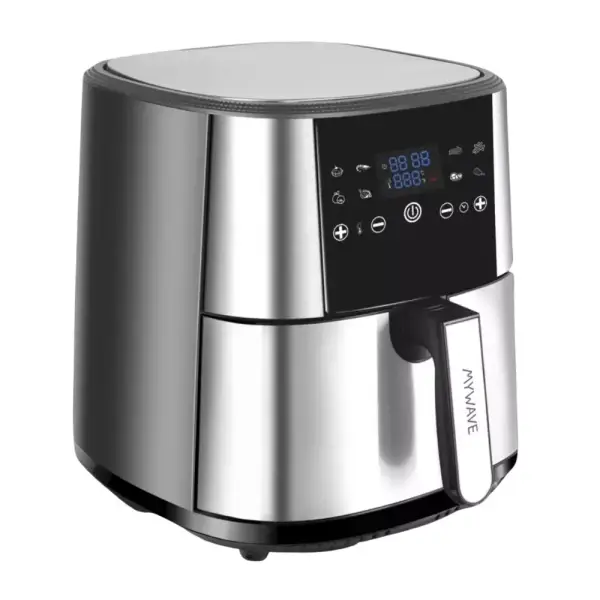 Freidora De Aire MyWave 8L 1800W Freidora De Aire MyWave 8L 1800W