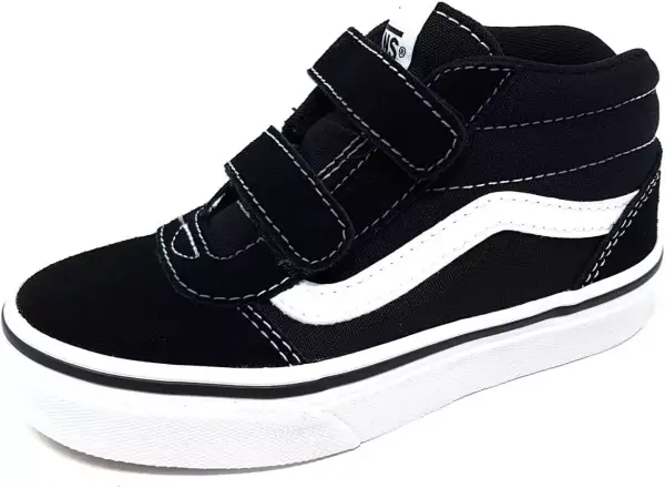 Sneaker Unisex niños Vans Ward Mid V Sneaker Unisex niños Vans Ward Mid V