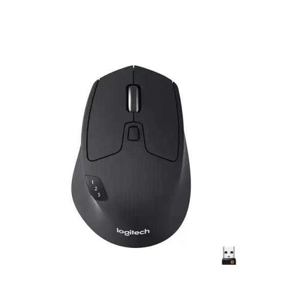 Ratón Inalámbrico Logitech M720 Triathlon Ratón Inalámbrico Logitech M720 Triathlon