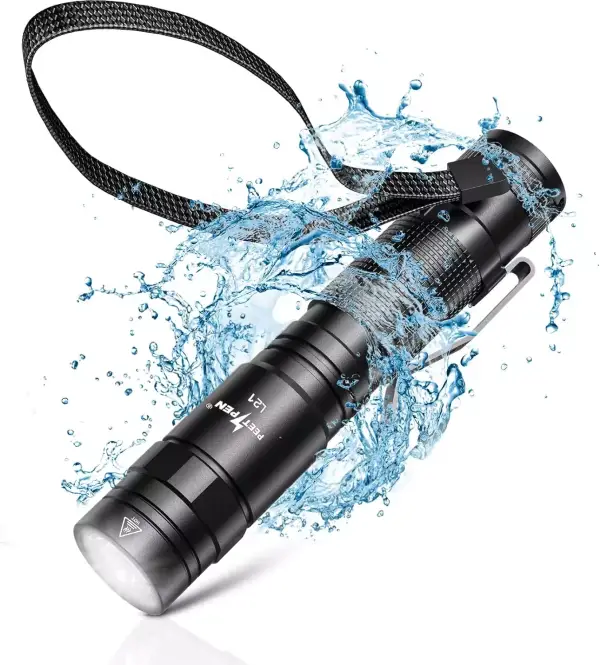 Linterna LED Peetpen L21 impermeable Linterna LED Peetpen L21 impermeable