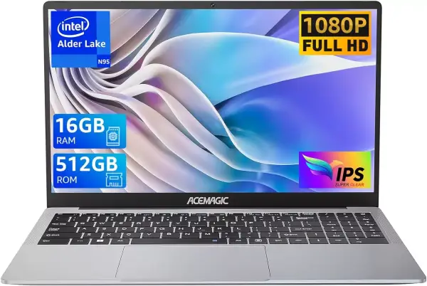 Ordenador Portátil de 15.6" FHD Ordenador Portátil de 15.6" FHD