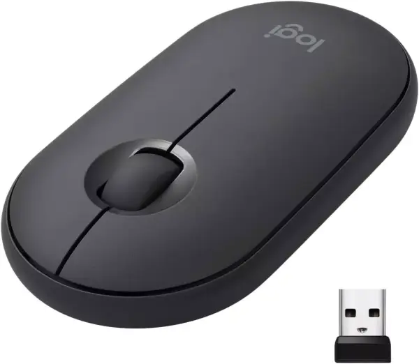 Ratón inalámbrico Logitech Pebble Ratón inalámbrico Logitech Pebble