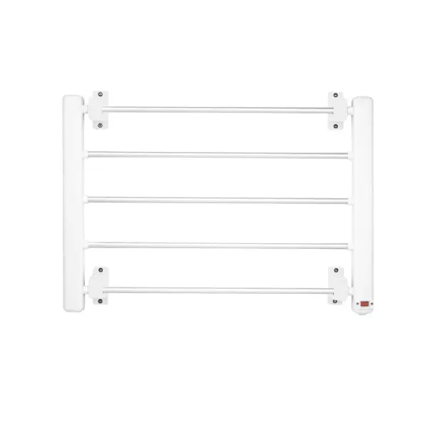 Toallero eléctrico para pared Jocca 5 Barras Toallero eléctrico para pared Jocca 5 Barras