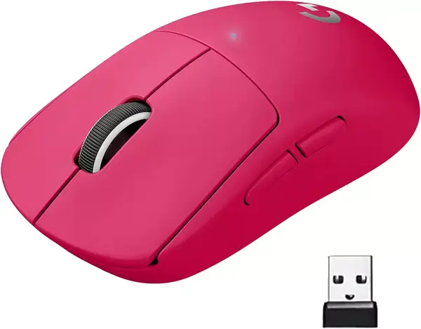 Ratón Inalámbrico Gaming Logitech G PRO X Superlight Ratón Inalámbrico Gaming Logitech G PRO X Superlight