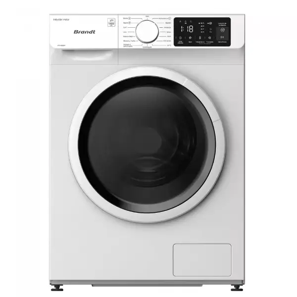 Lavadora Brandt 8KG 1400rpm Clase A Lavadora Brandt 8KG 1400rpm Clase A