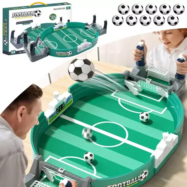 Mesa de fútbol para 2 personas Mesa de fútbol para 2 personas