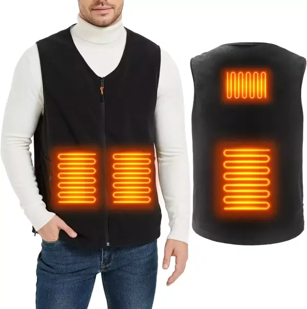 Chaleco Calefactable Unisex Chaleco Calefactable Unisex