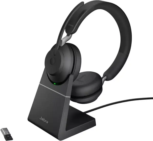Cascos Jabra Evolve2 65 Wireless ANC Cascos Jabra Evolve2 65 Wireless ANC