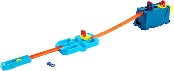 Hot Wheels Caja de acrobacias y choques Hot Wheels Caja de acrobacias y choques