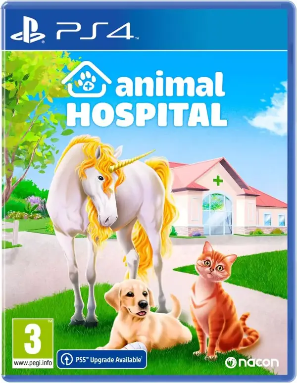 Nacon Animal Hospital para PS4 Nacon Animal Hospital para PS4