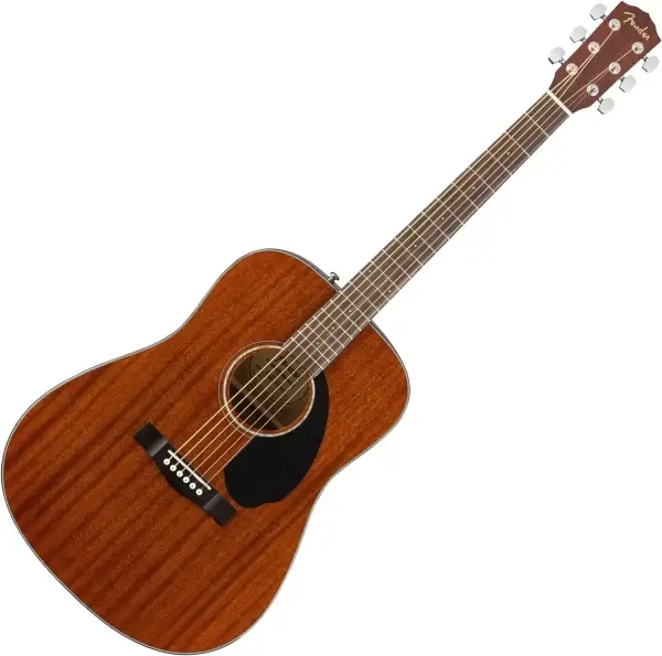 Guitarra acústica Fender Dreadnought Natural Guitarra acústica Fender Dreadnought Natural