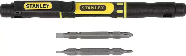Destornillador 4 en 1 Stanley Destornillador 4 en 1 Stanley