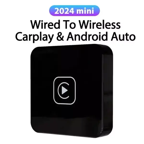 Adaptador Mini Carplay & Android Auto inalámbrico Adaptador Mini Carplay & Android Auto inalámbrico