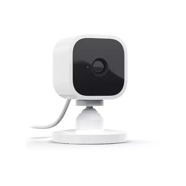 Cámara de seguridad inteligente Blink Mini 1080p Cámara de seguridad inteligente Blink Mini 1080p
