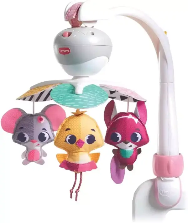 Móvil musical para bebés Tiny Love Móvil musical para bebés Tiny Love