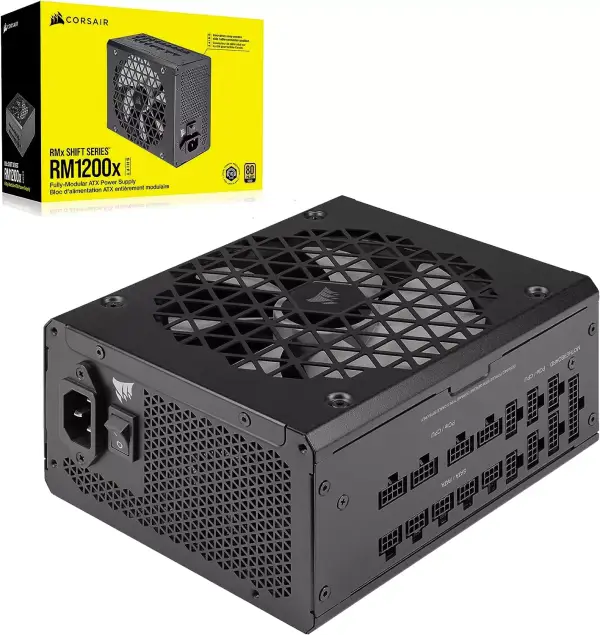 Fuente Corsair RM1200x SHIFT Fuente Corsair RM1200x SHIFT
