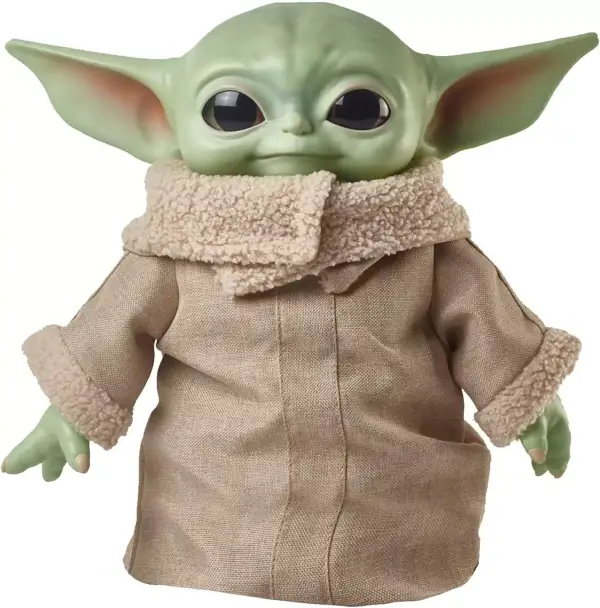 Figura Peluche Star Wars Baby Yoda 28cm Figura Peluche Star Wars Baby Yoda 28cm