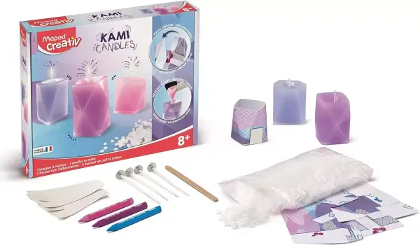 Kami Candles de Maped Creativ Kami Candles de Maped Creativ