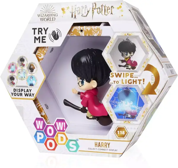 Figura Wow! Pods LED Harry Potter Figura Wow! Pods LED Harry Potter