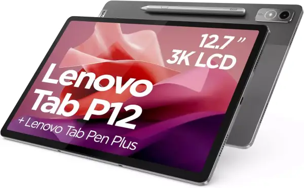 Lenovo Tab P12 12,7" 3K 8GB 128GB + Pen Plus Lenovo Tab P12 12,7" 3K 8GB 128GB + Pen Plus