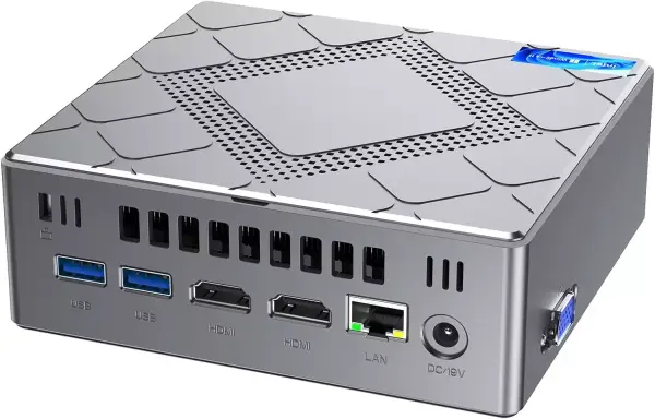 Mini PC NiPoGi CK10 Intel Core i5-12450H 32GB 1TB Mini PC NiPoGi CK10 Intel Core i5-12450H 32GB 1TB