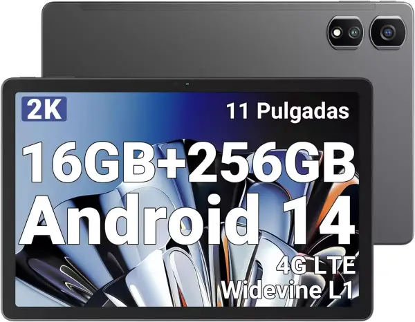 Tablet Blackview Tab 16 Pro 16GB 256GB Tablet Blackview Tab 16 Pro 16GB 256GB