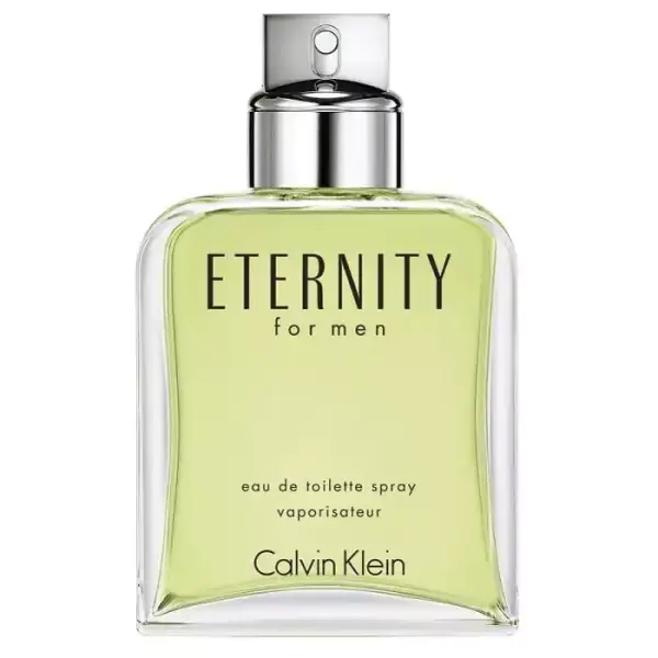 Calvin Klein Eternity Eau de Toilette For Men 200ML Calvin Klein Eternity Eau de Toilette For Men 200ML