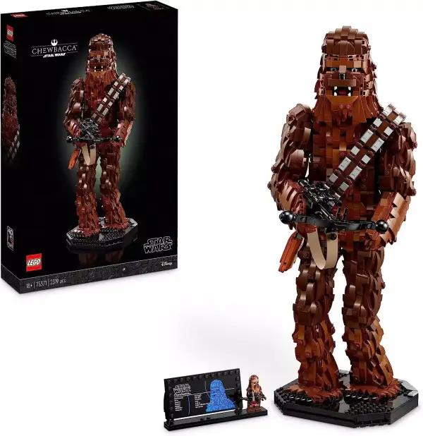 LEGO Star Wars Chewbacca LEGO Star Wars Chewbacca