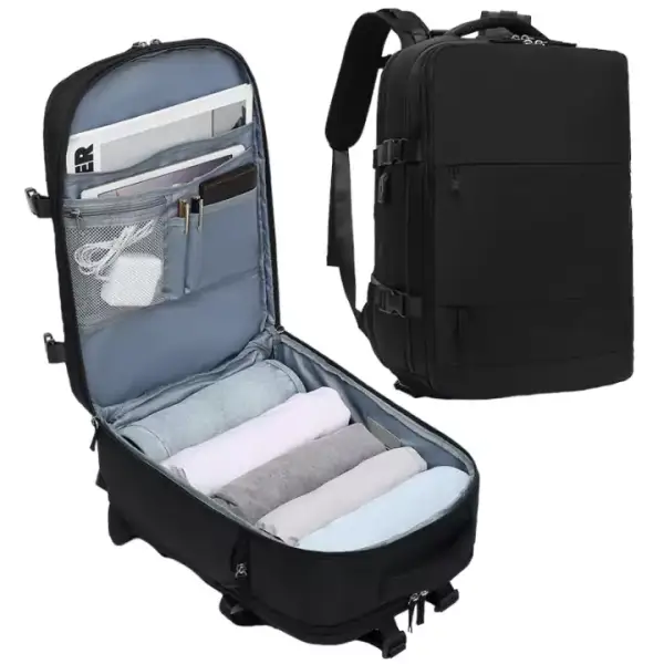 Mochila de Viaje para Cabina de Avión Mochila de Viaje para Cabina de Avión