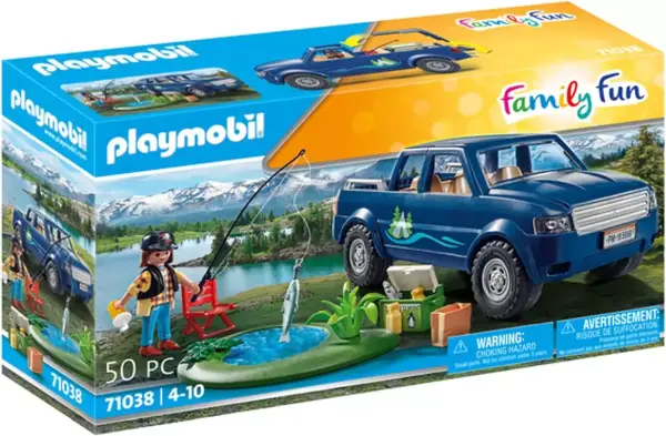 Playmobil Family Fun Outdoor Set 50 pzas. Playmobil Family Fun Outdoor Set 50 pzas.