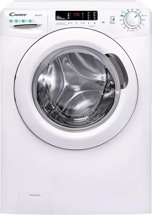 Lavadora Candy Smart Inverter CS 8 KG 1200 RPM Lavadora Candy Smart Inverter CS 8 KG 1200 RPM