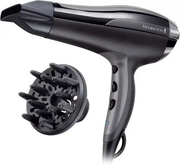 Secador iónico Remington D5220 Pro Air 2400W Secador iónico Remington D5220 Pro Air 2400W