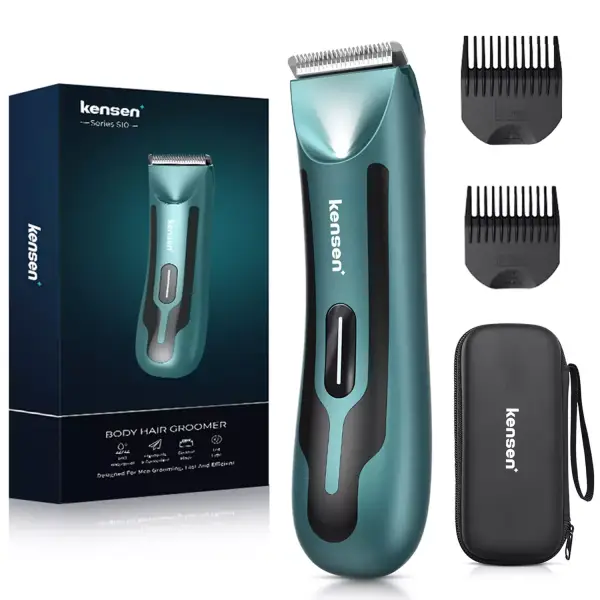 Afeitadora Corporal Masculina Kensen Afeitadora Corporal Masculina Kensen