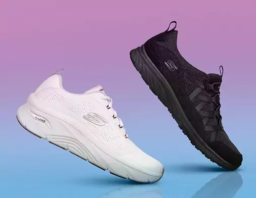 Hasta 60% Dto. en zapatillas Skechers Hasta 60% Dto. en zapatillas Skechers