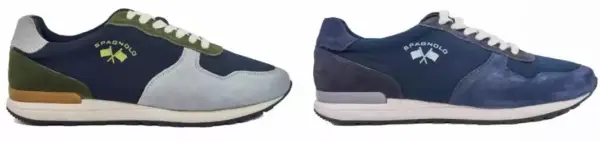 Zapatillas de deporte Spagnolo Zapatillas de deporte Spagnolo