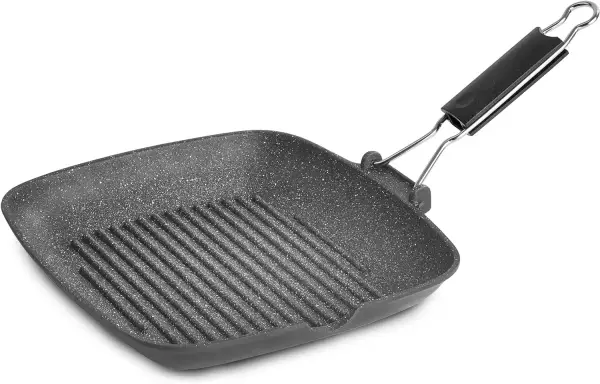 Grill Lagostina 28 x 28 cm Grill Lagostina 28 x 28 cm