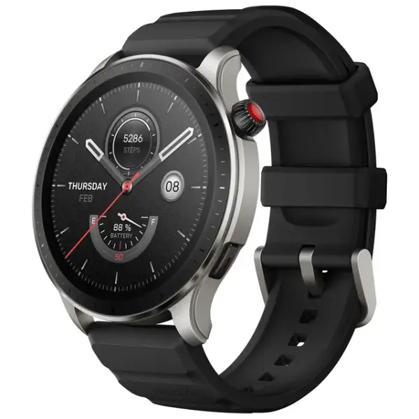 Smartwatch Amazfit GTR 4 AMOLED con Alexa Smartwatch Amazfit GTR 4 AMOLED con Alexa